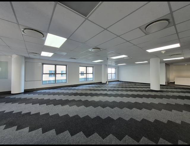 216M² OFFICE TO LET IN ROSEBANK